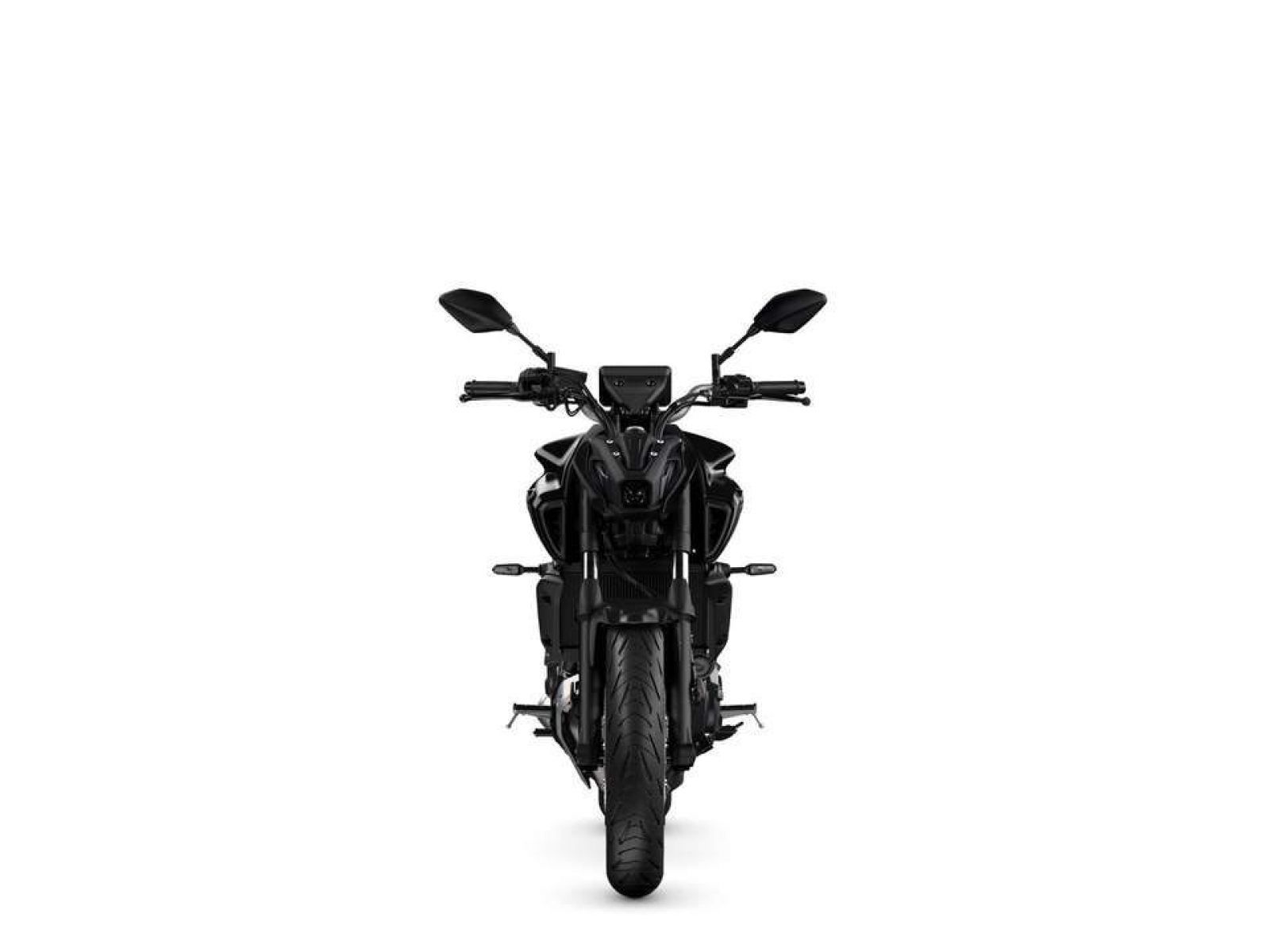 Мотоцикл YAMAHA MT-07 (Midnight Black) 2024